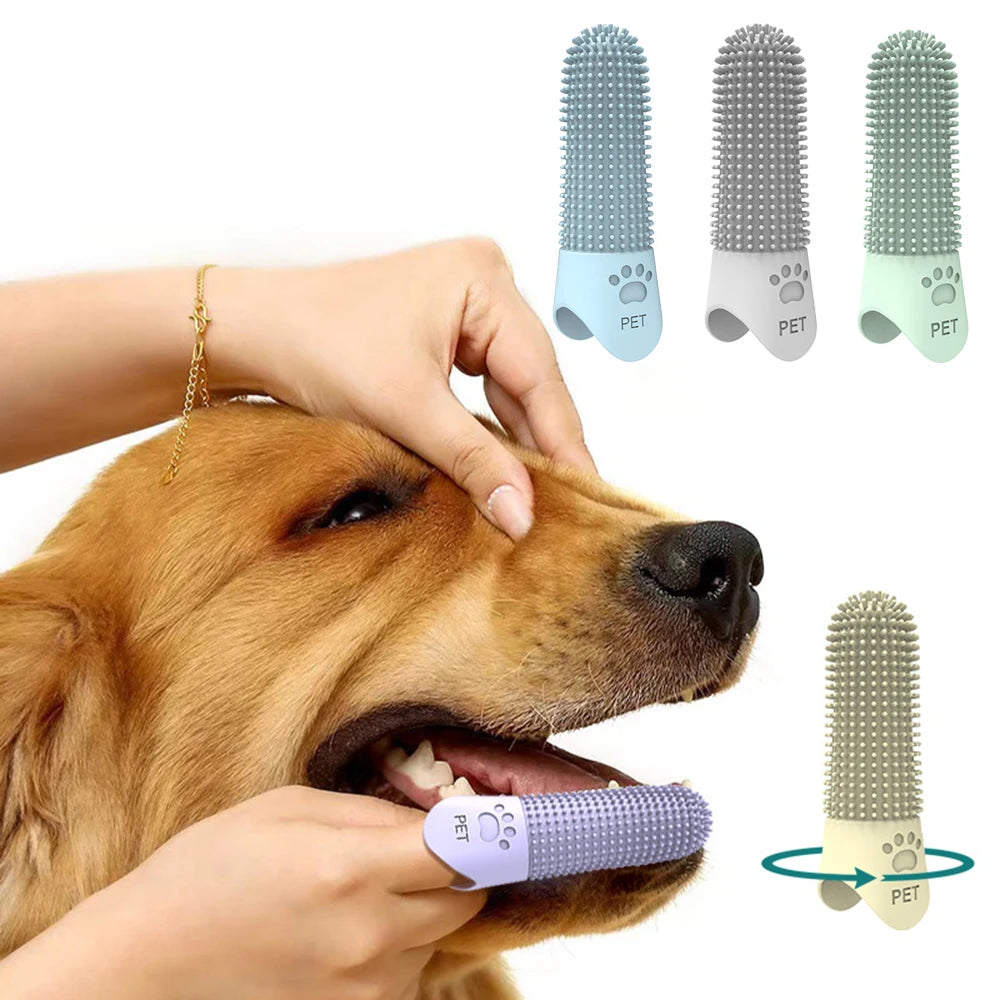 Cepillo de Dientes para Mascota
